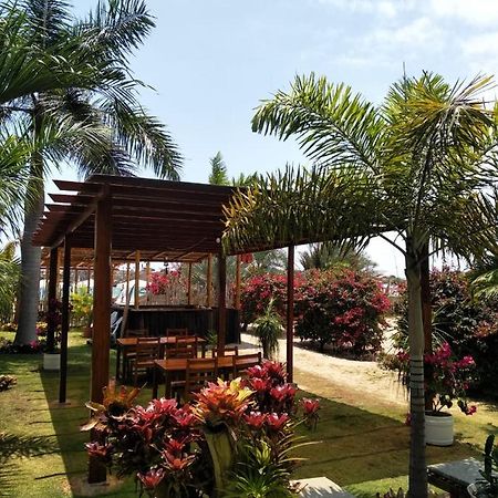 Cucube Hotel Ayangue Exterior foto