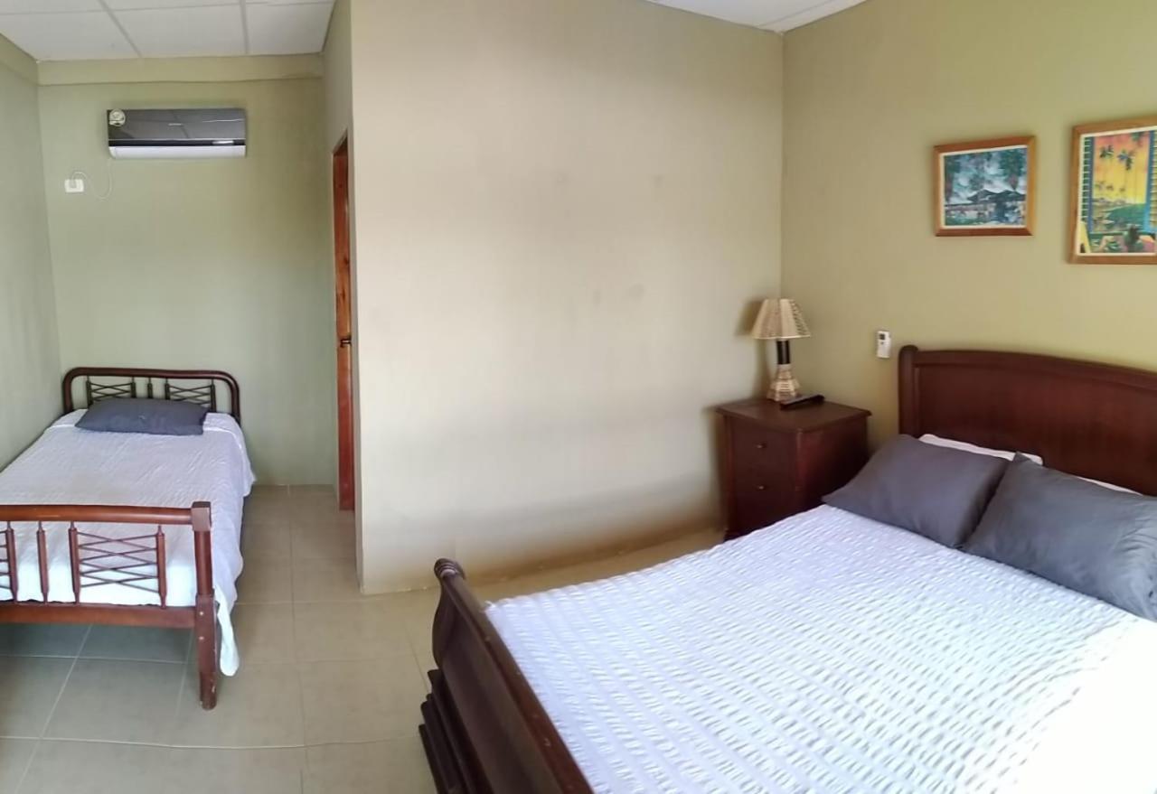 Cucube Hotel Ayangue Exterior foto
