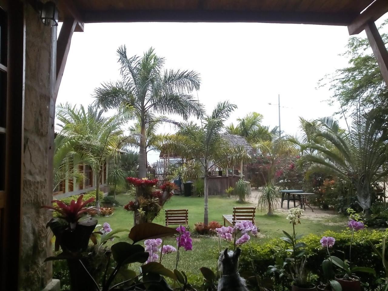 Cucube Hotel Ayangue Exterior foto